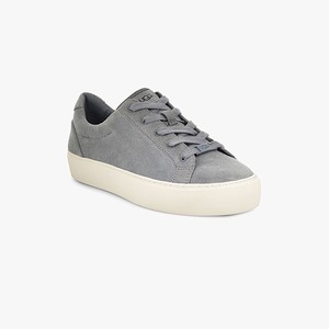 Ugg Zilo Women Sneakers Grey (5864EXRTZ)